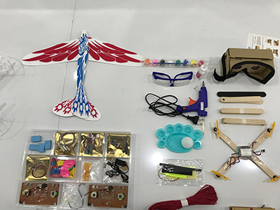 無人機創客初級課程教材