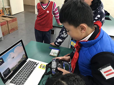 創客初級課程展示