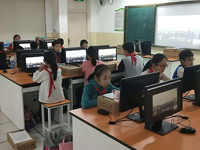 創客初級課程展示