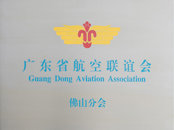 能飛航空-廣東省航空聯誼會佛山分會